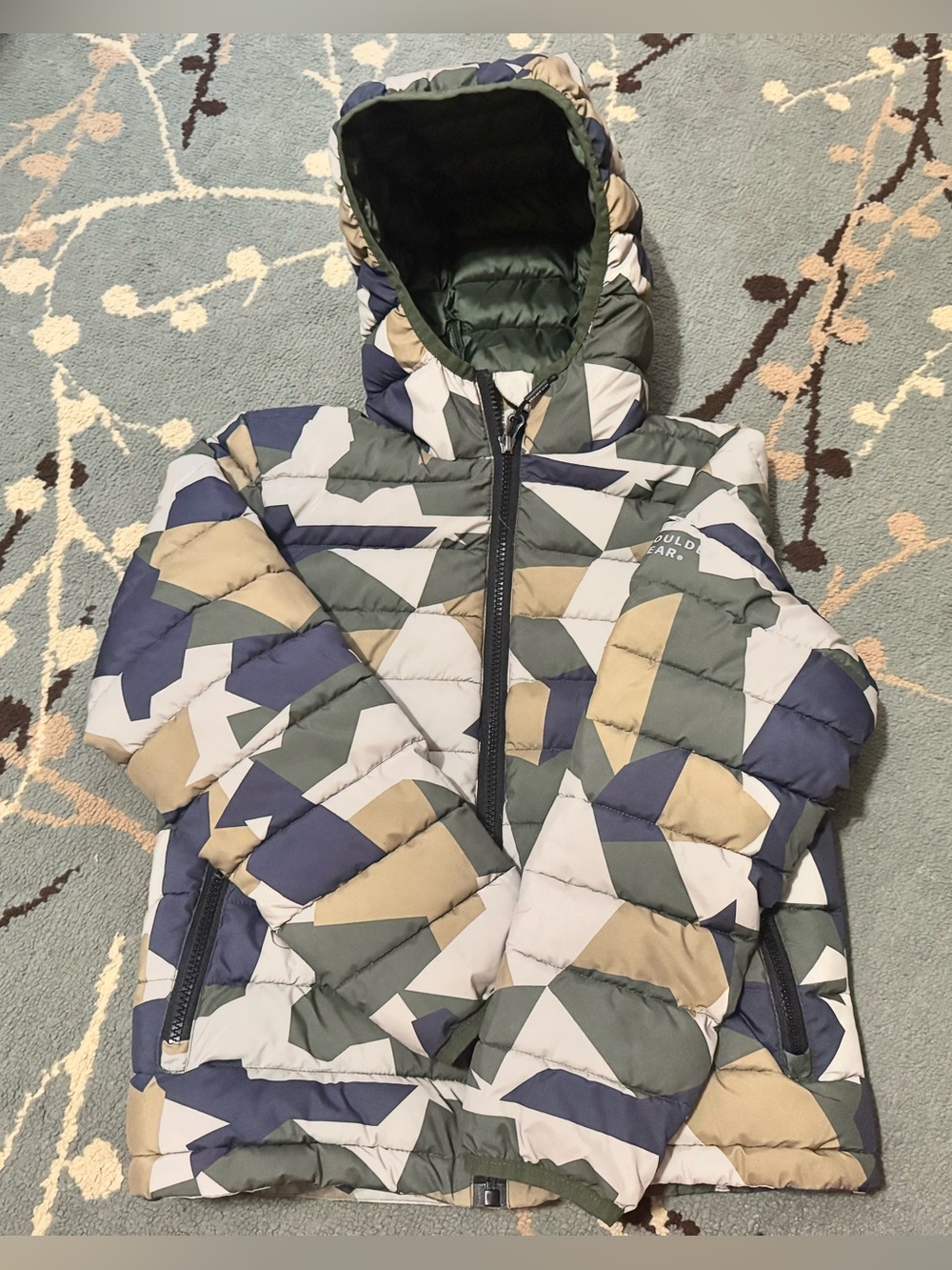 Boulder Gear Coat